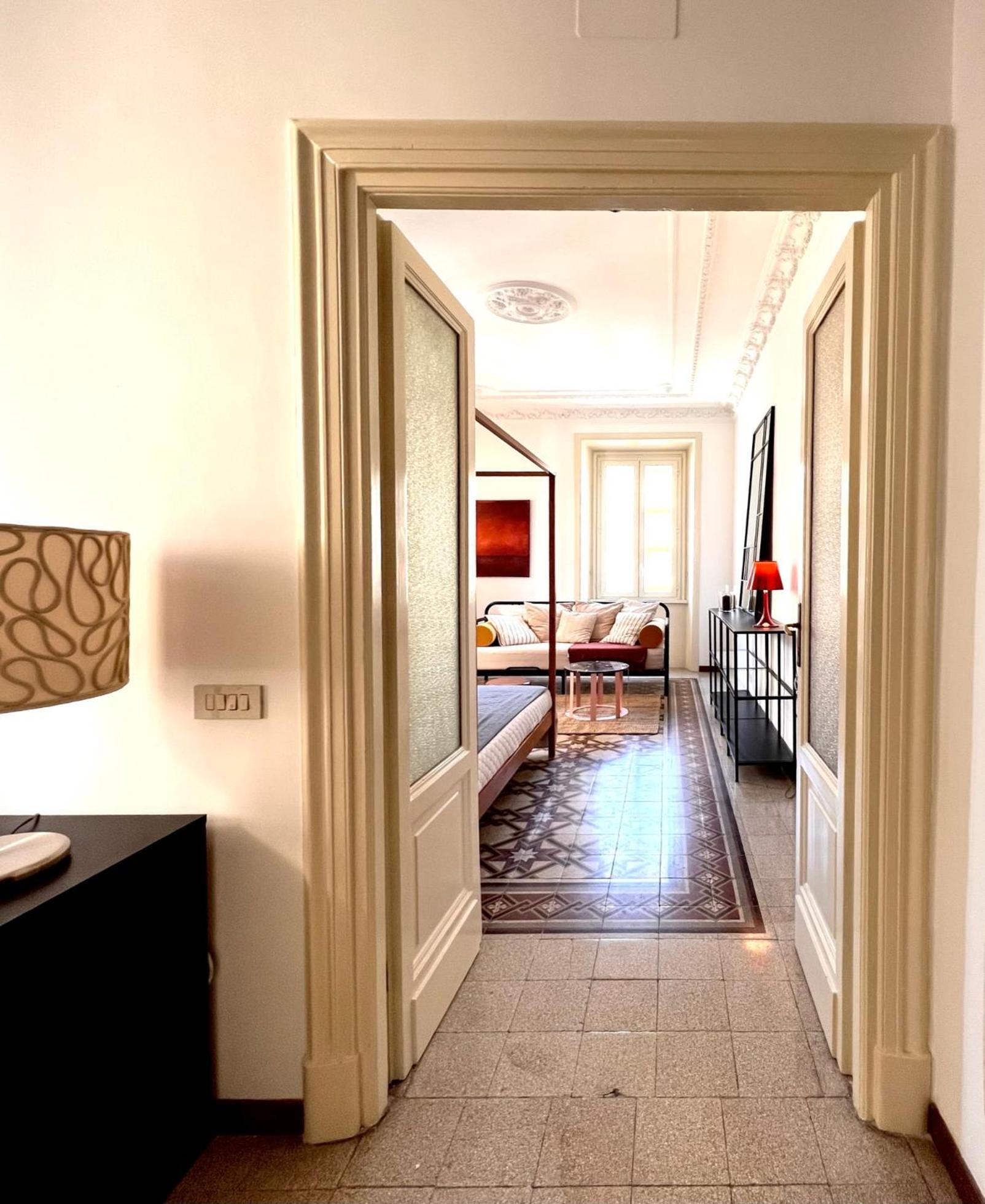 Pensión Sant'antonioroma Hospitalityluxurydesignrooms *
