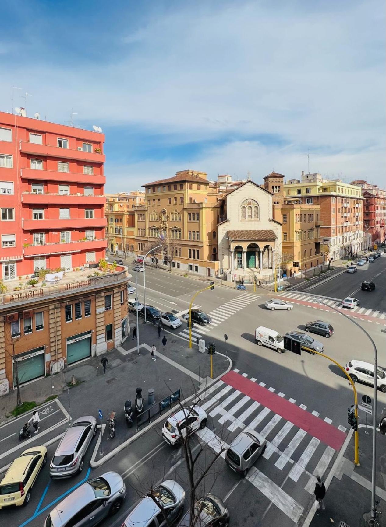 Sant'antonioroma Hospitalityluxurydesignrooms Pensión *